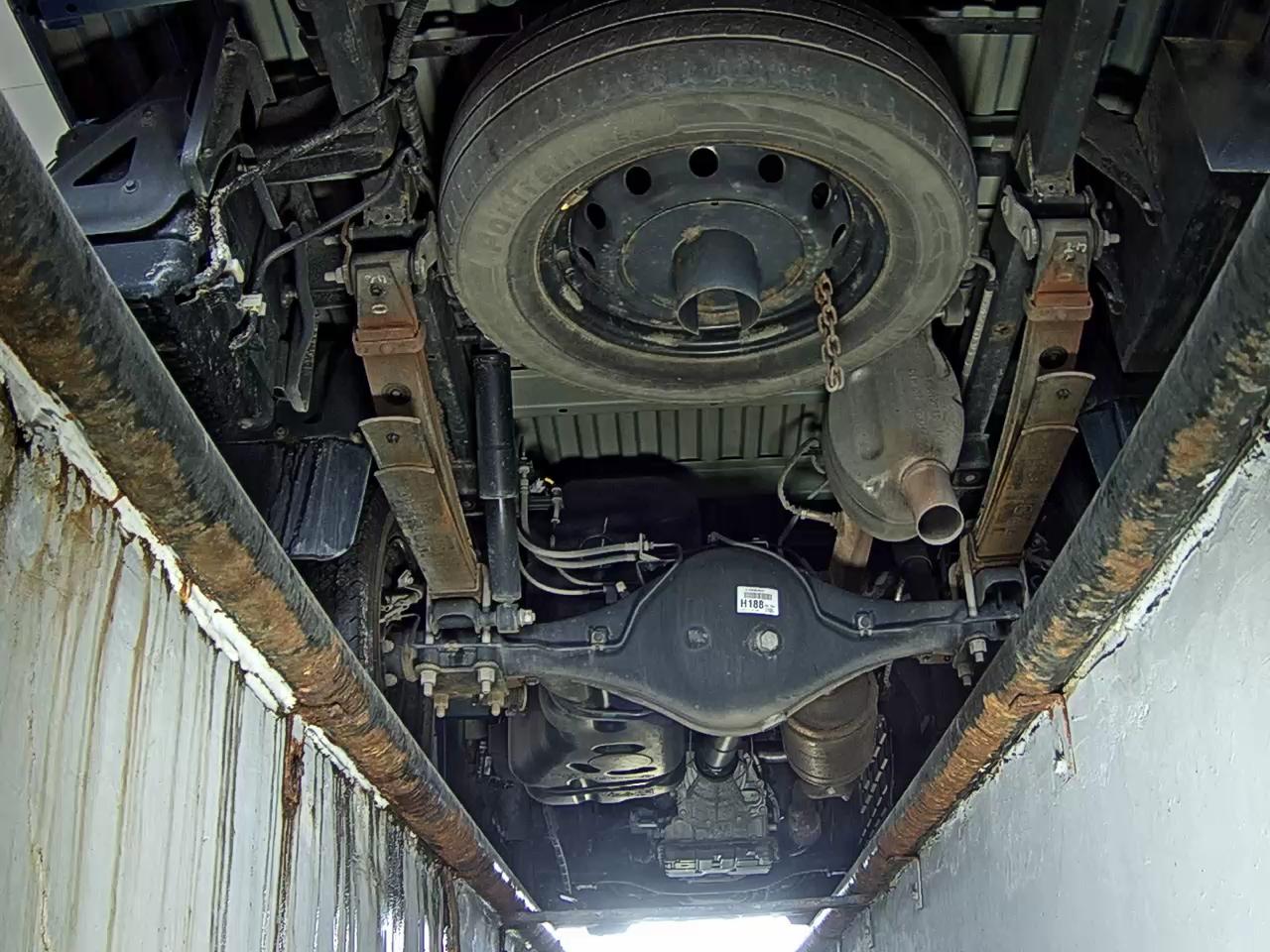 2020 - hyundai porter