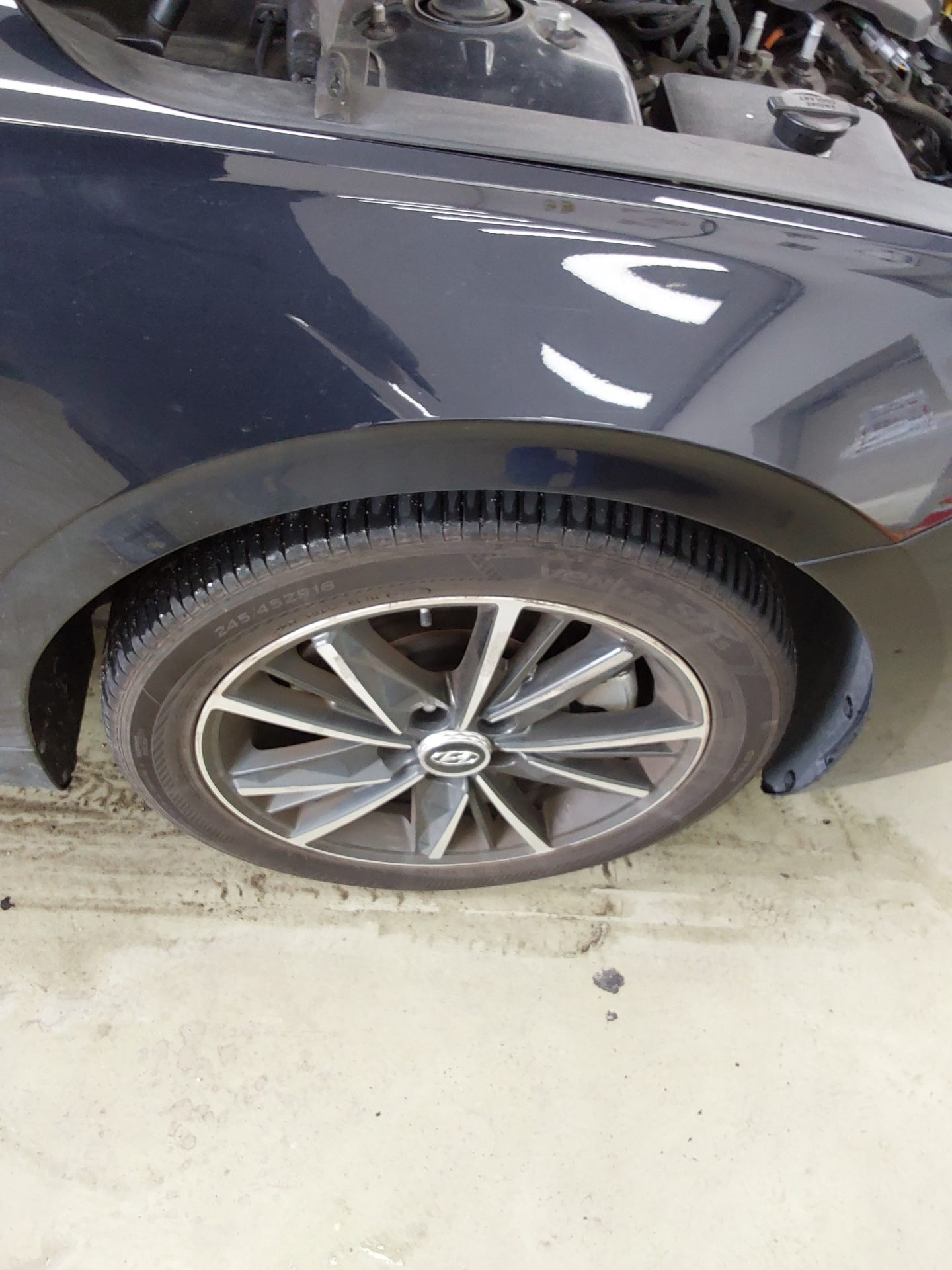 2021 - hyundai grandeur
