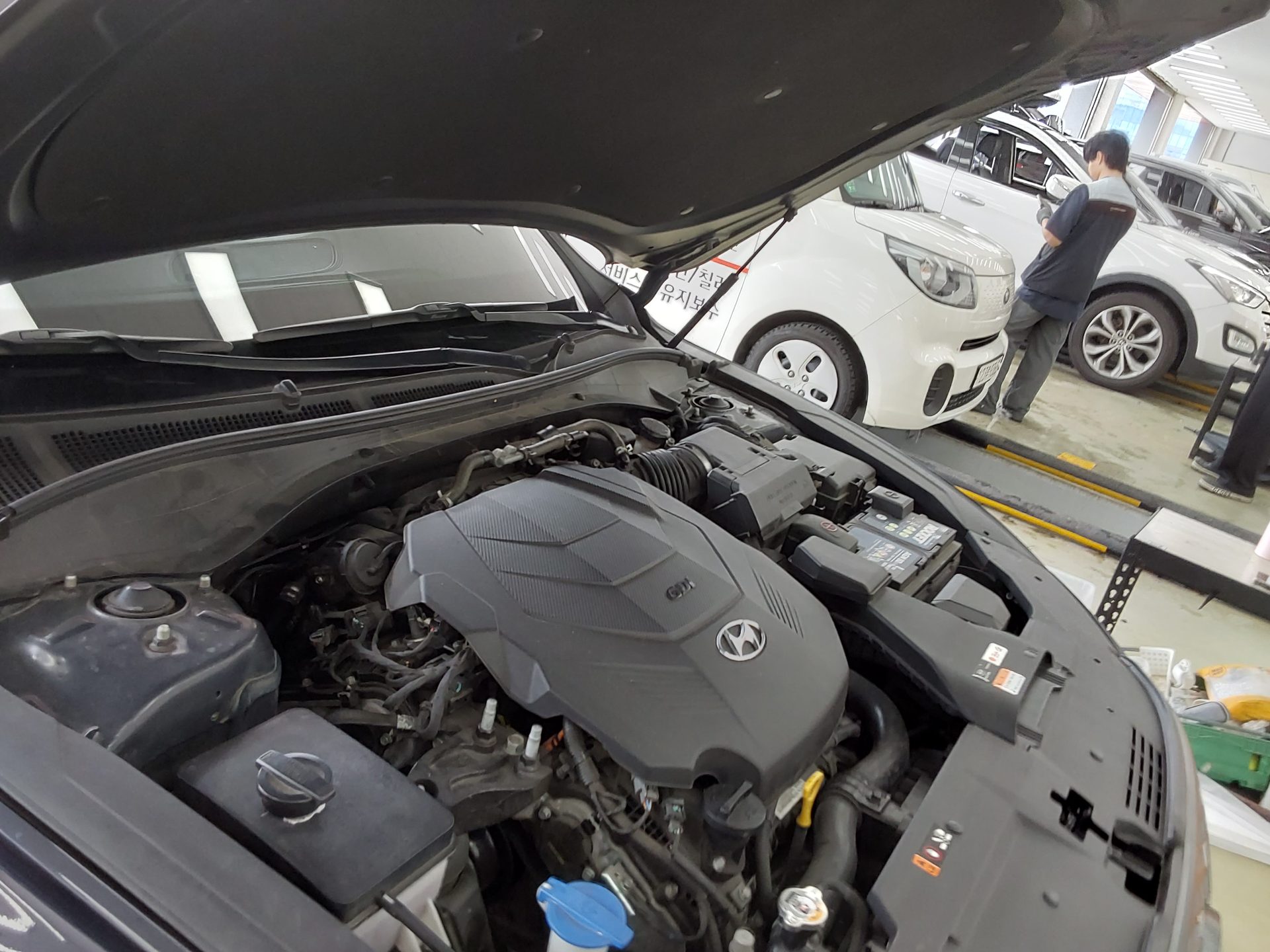 2021 - hyundai grandeur