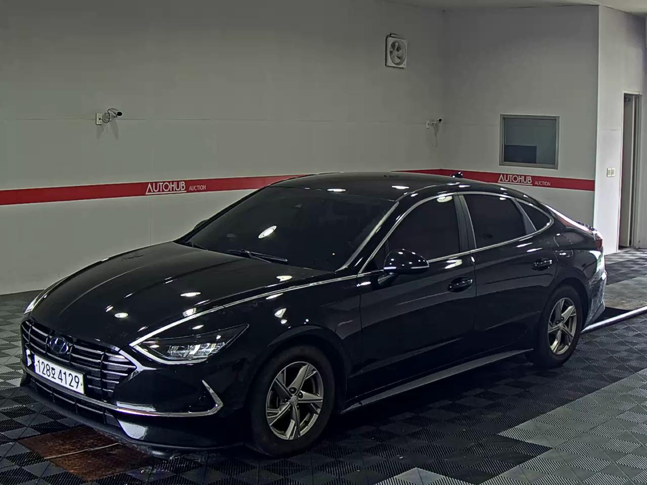 HYUNDAI SONATA (DN8) RENTAL CAR