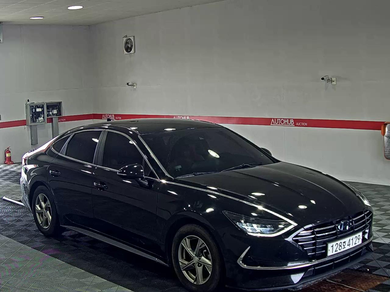 2020 - hyundai sonata