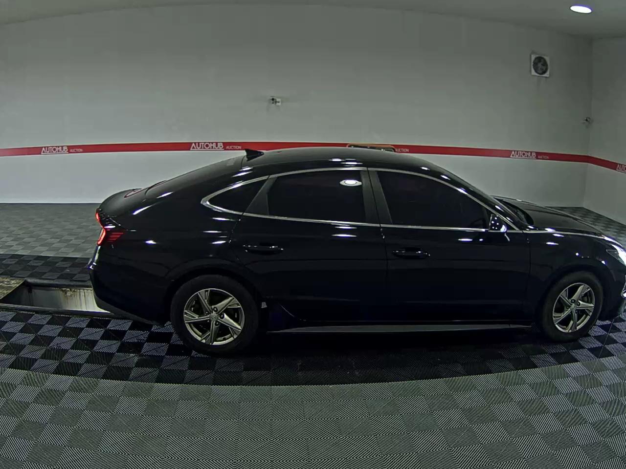 2020 - hyundai sonata