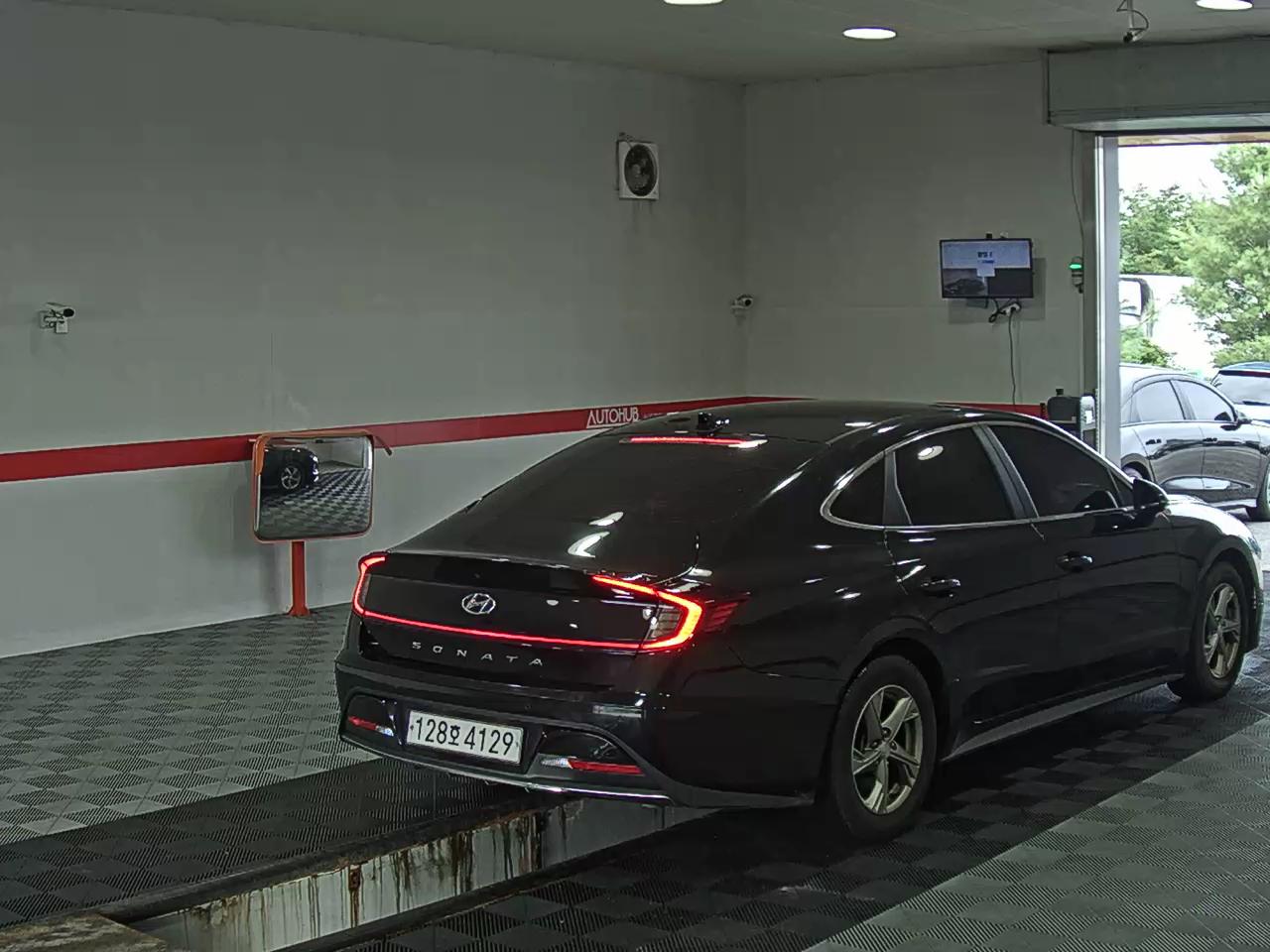 2020 - hyundai sonata