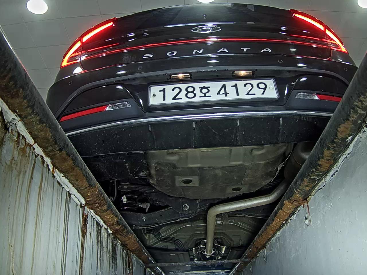2020 - hyundai sonata