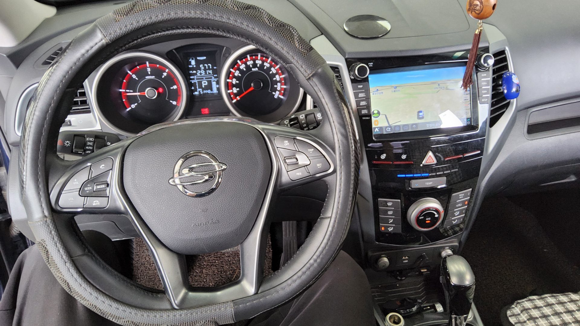 2018 - ssangyong tivoli