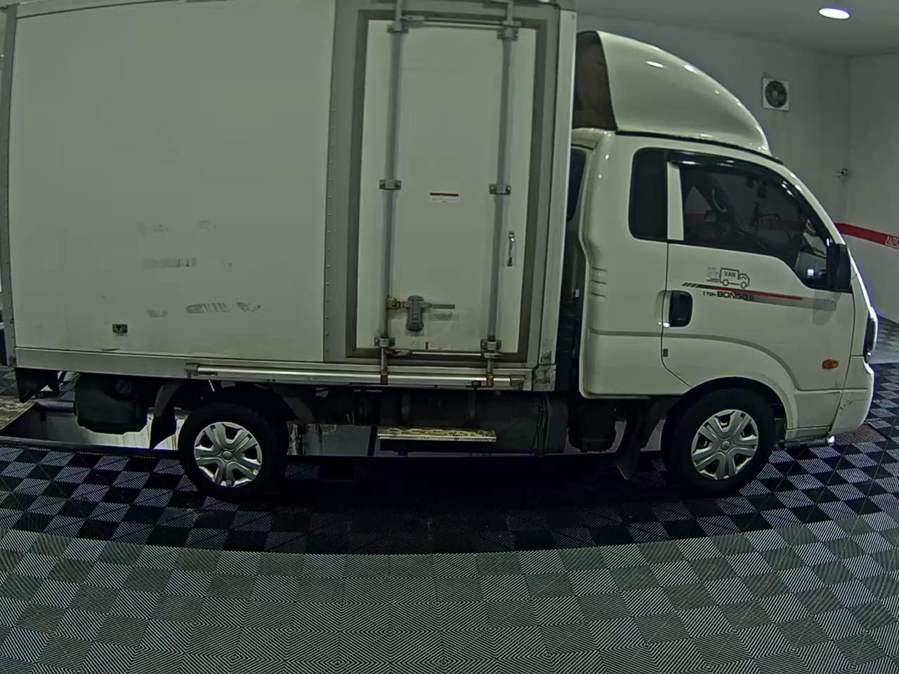 2023 - kia bongo