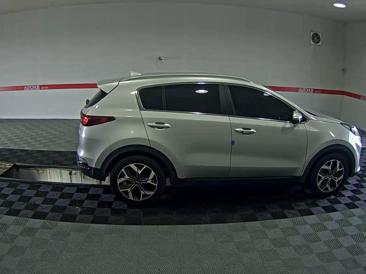2019 - kia sportage