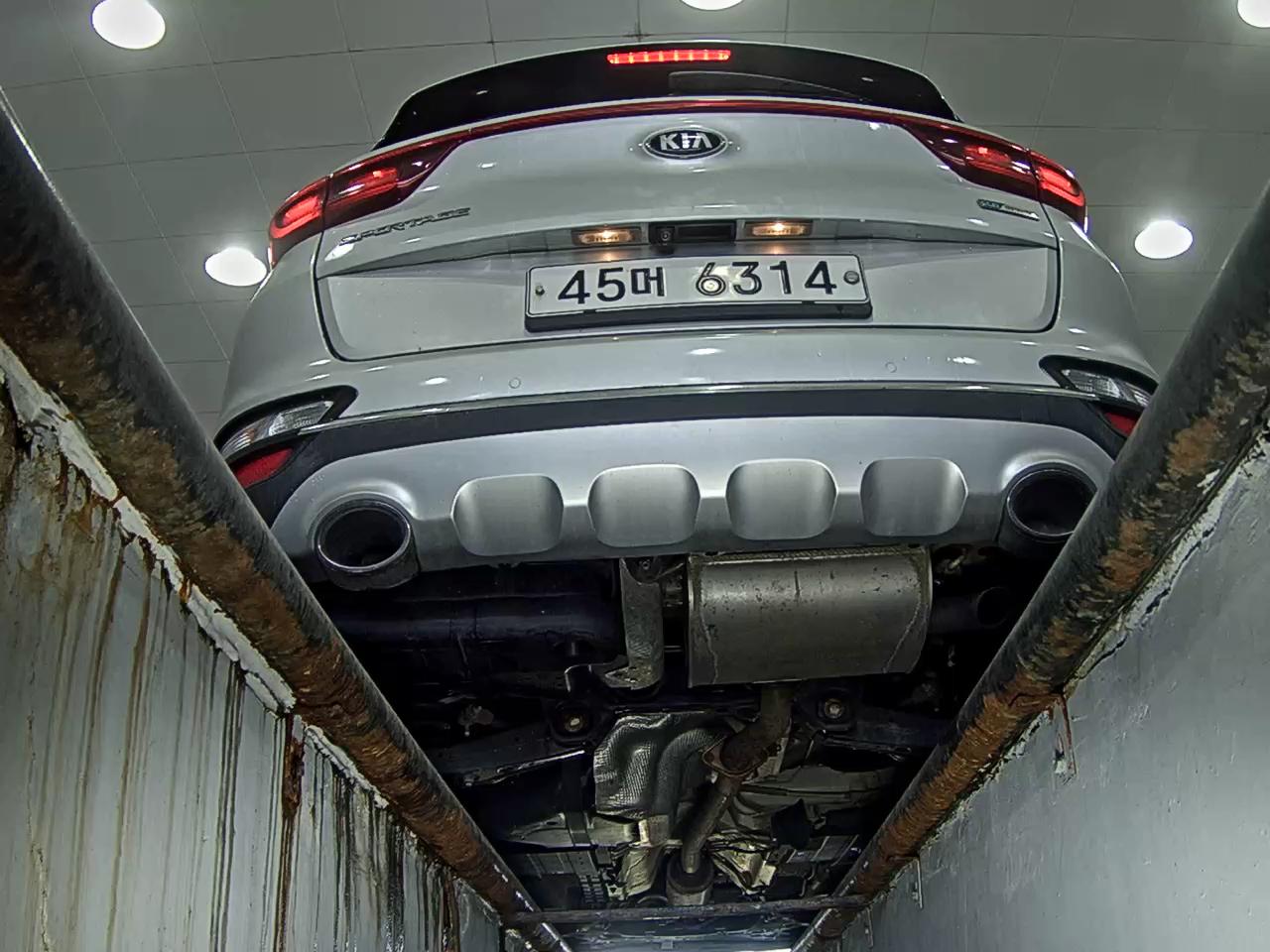 2019 - kia sportage