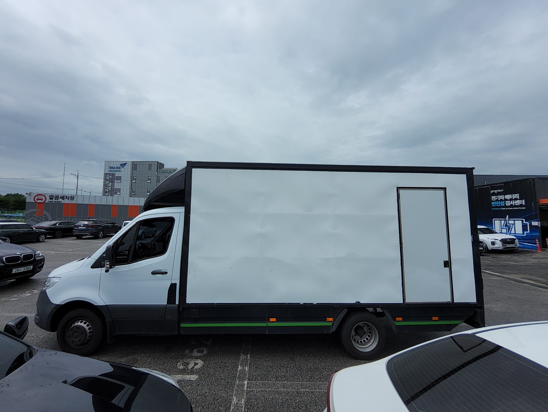 2020 - mercedes-benz sprinter