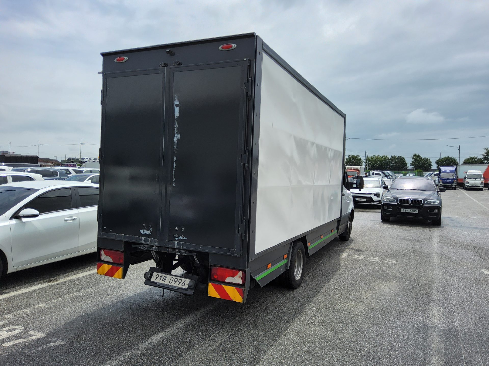 2020 - mercedes-benz sprinter