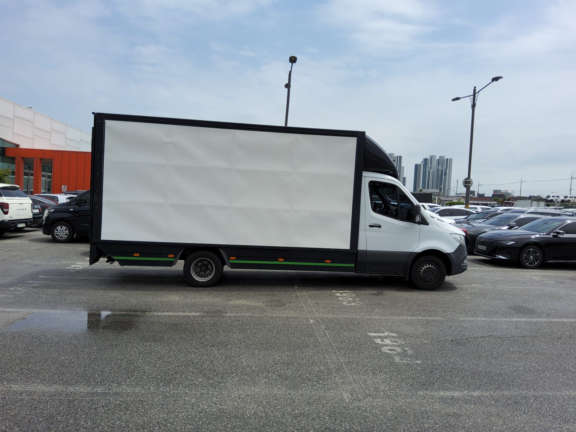 2020 - mercedes-benz sprinter