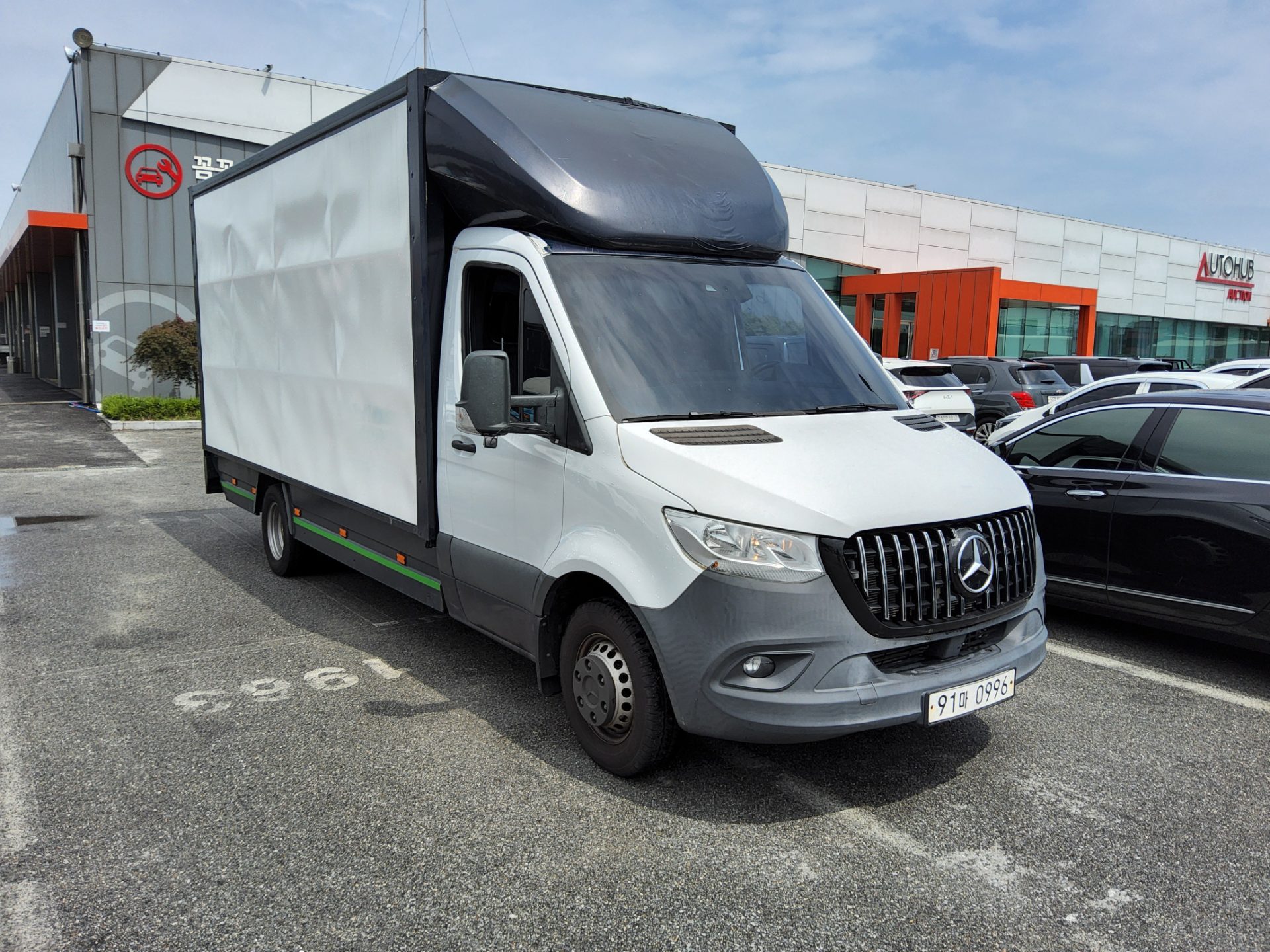 2020 - mercedes-benz sprinter