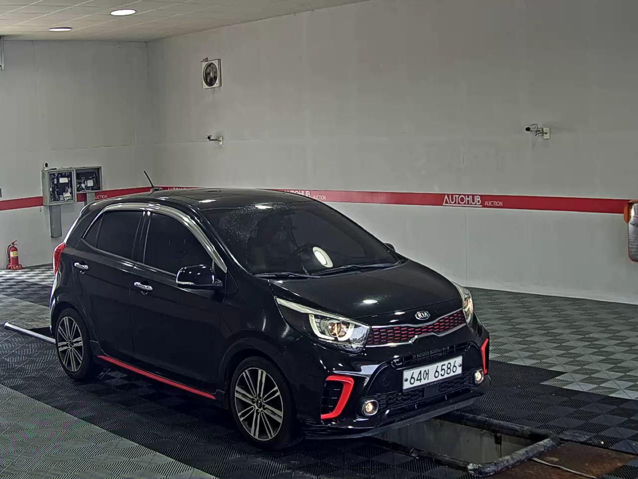2019 - kia morning