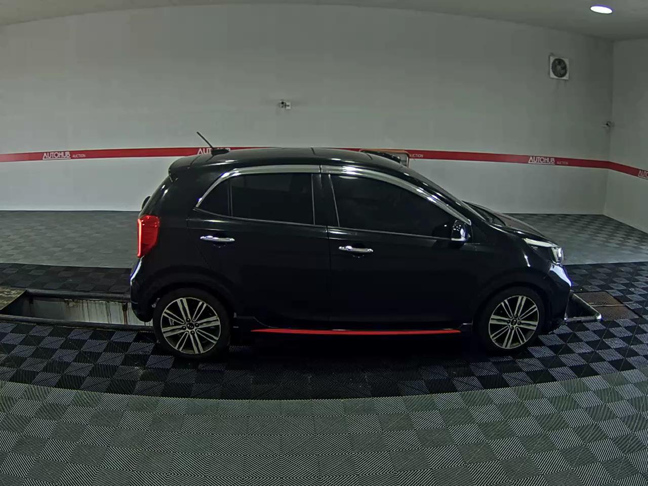 2019 - kia morning