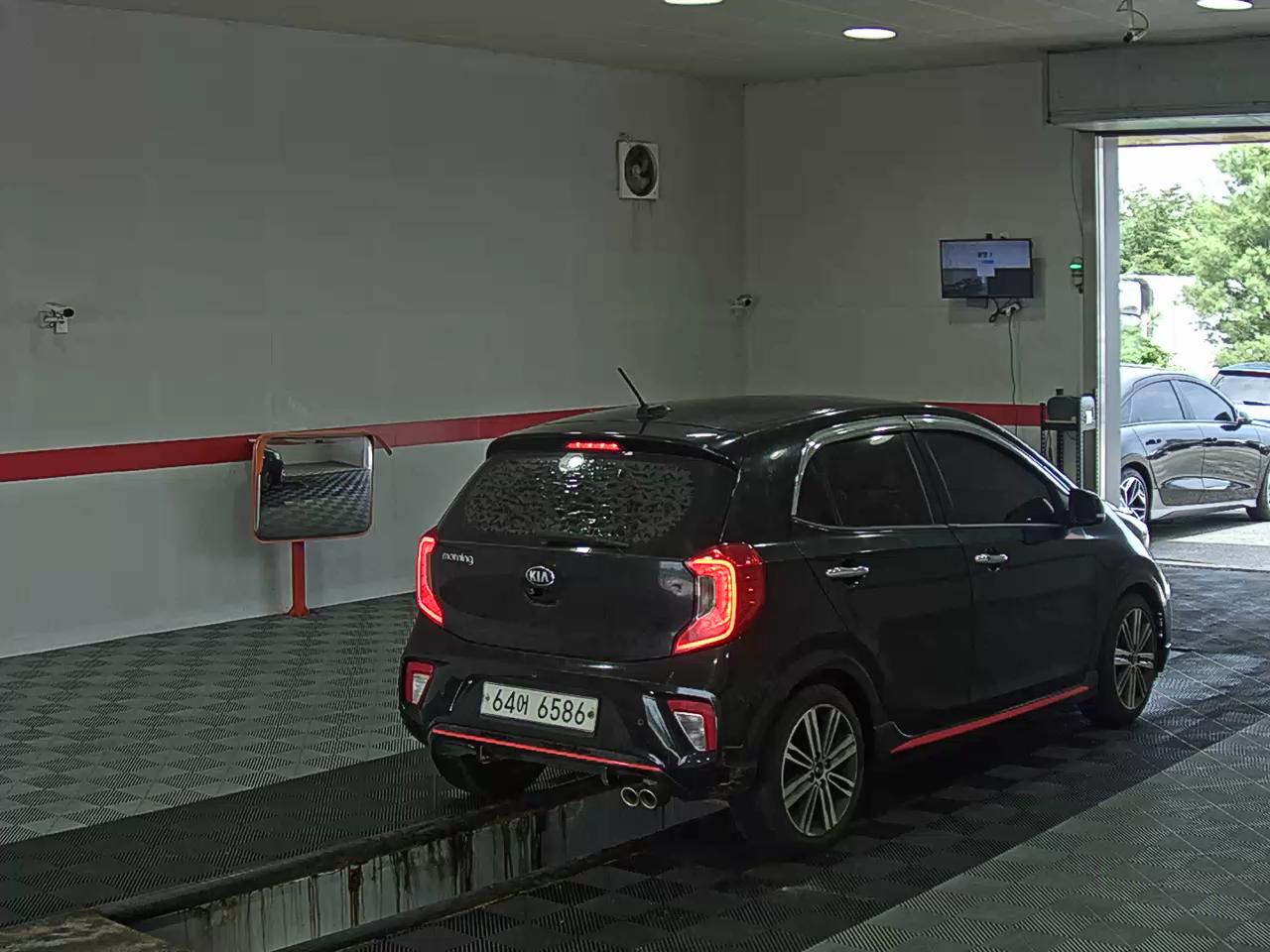 2019 - kia morning