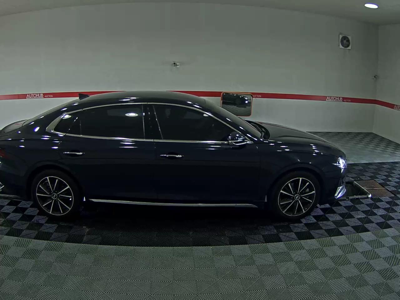 2021 - hyundai grandeur