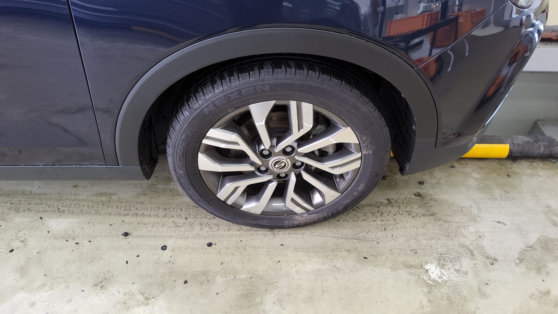 2018 - ssangyong tivoli