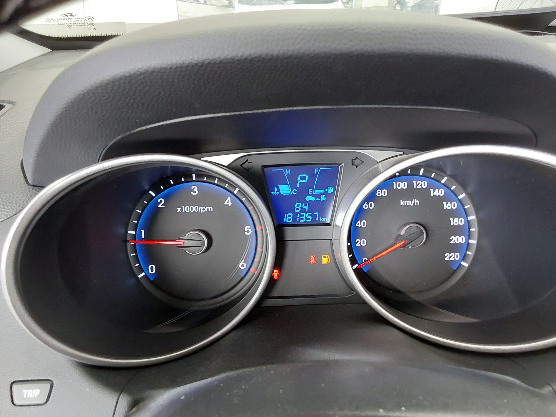 2014 - hyundai tucson