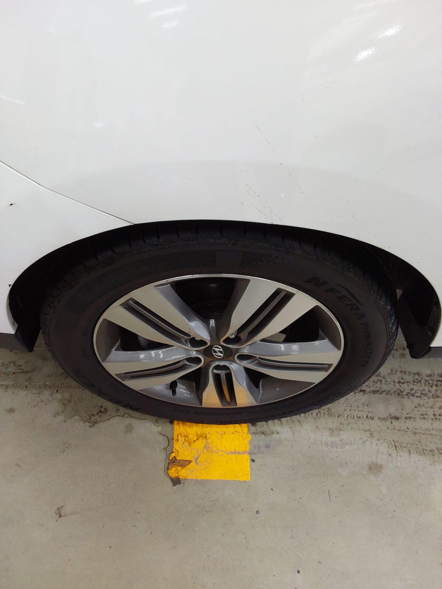 2014 - hyundai tucson