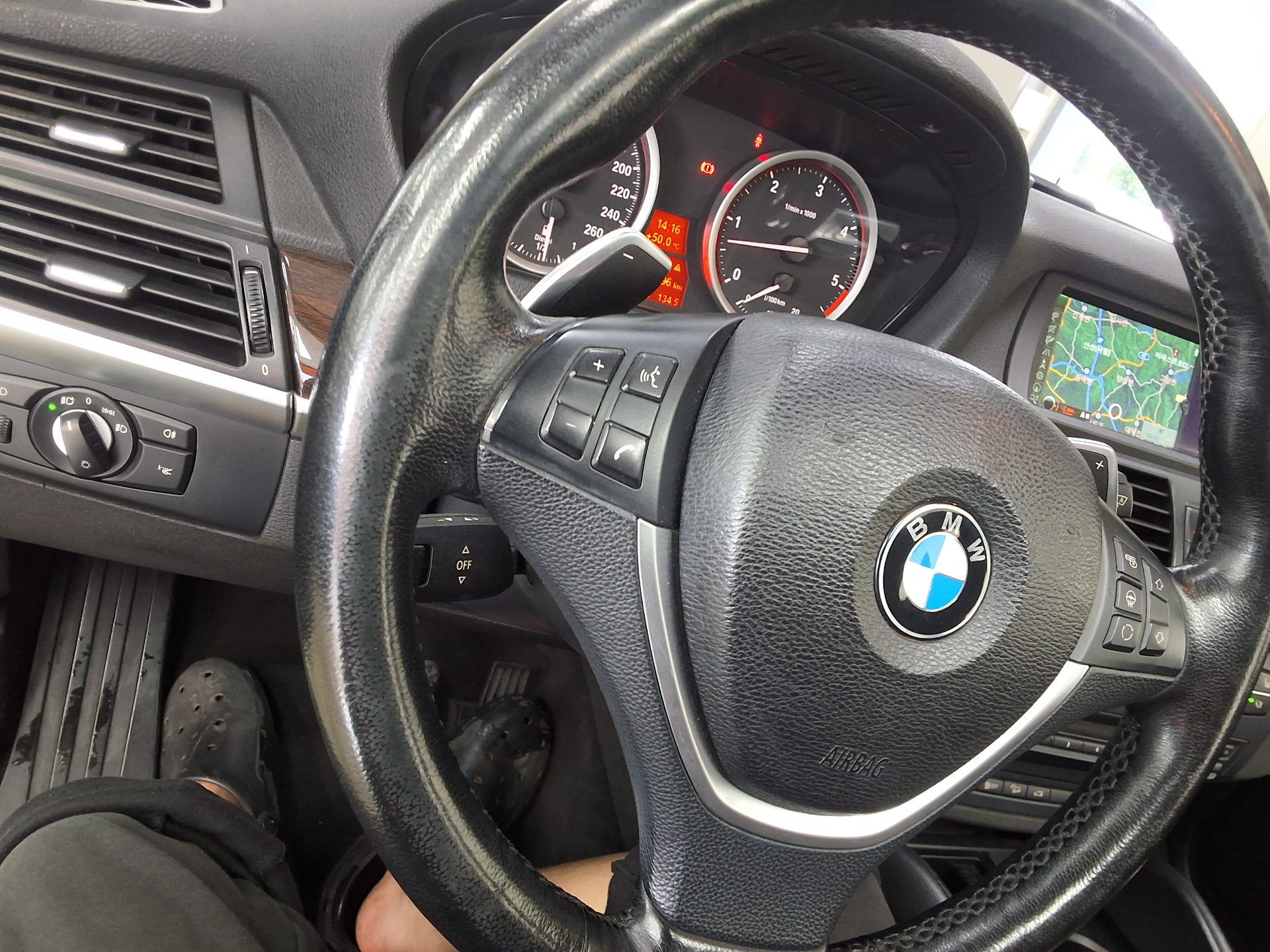 2013 - bmw x6