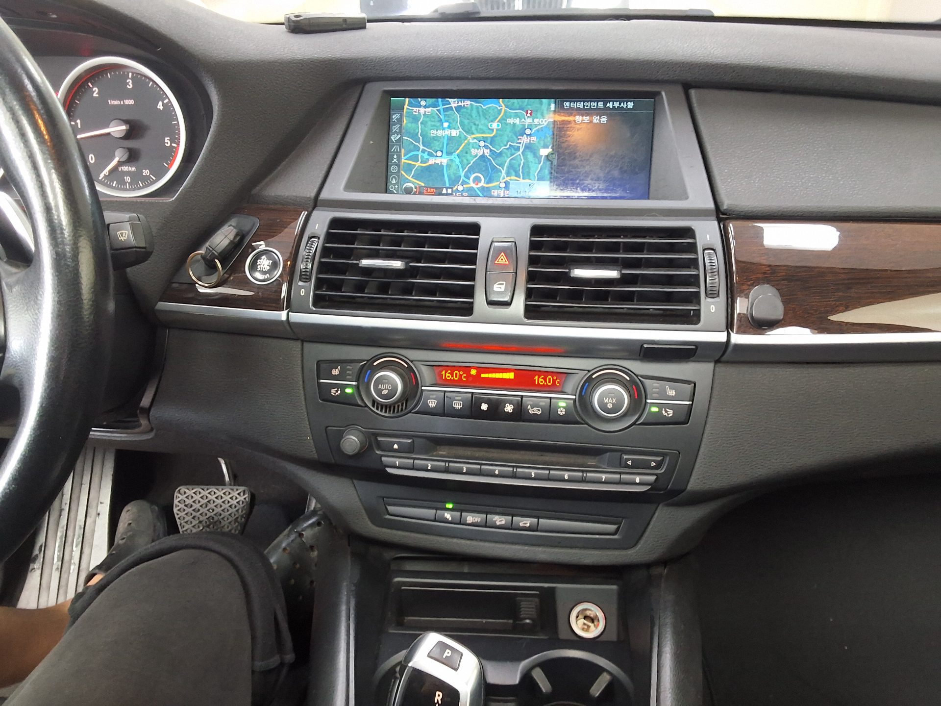 2013 - bmw x6