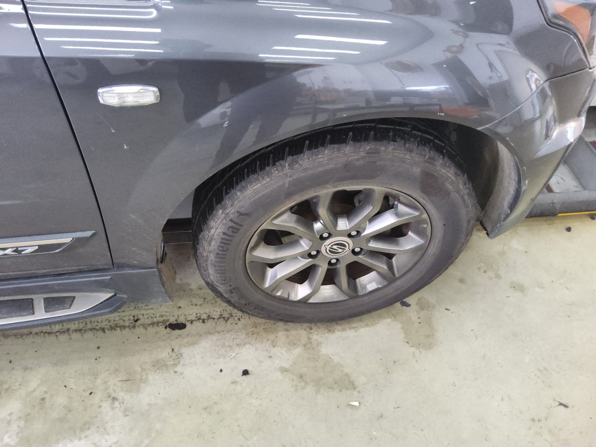2016 - ssangyong korando