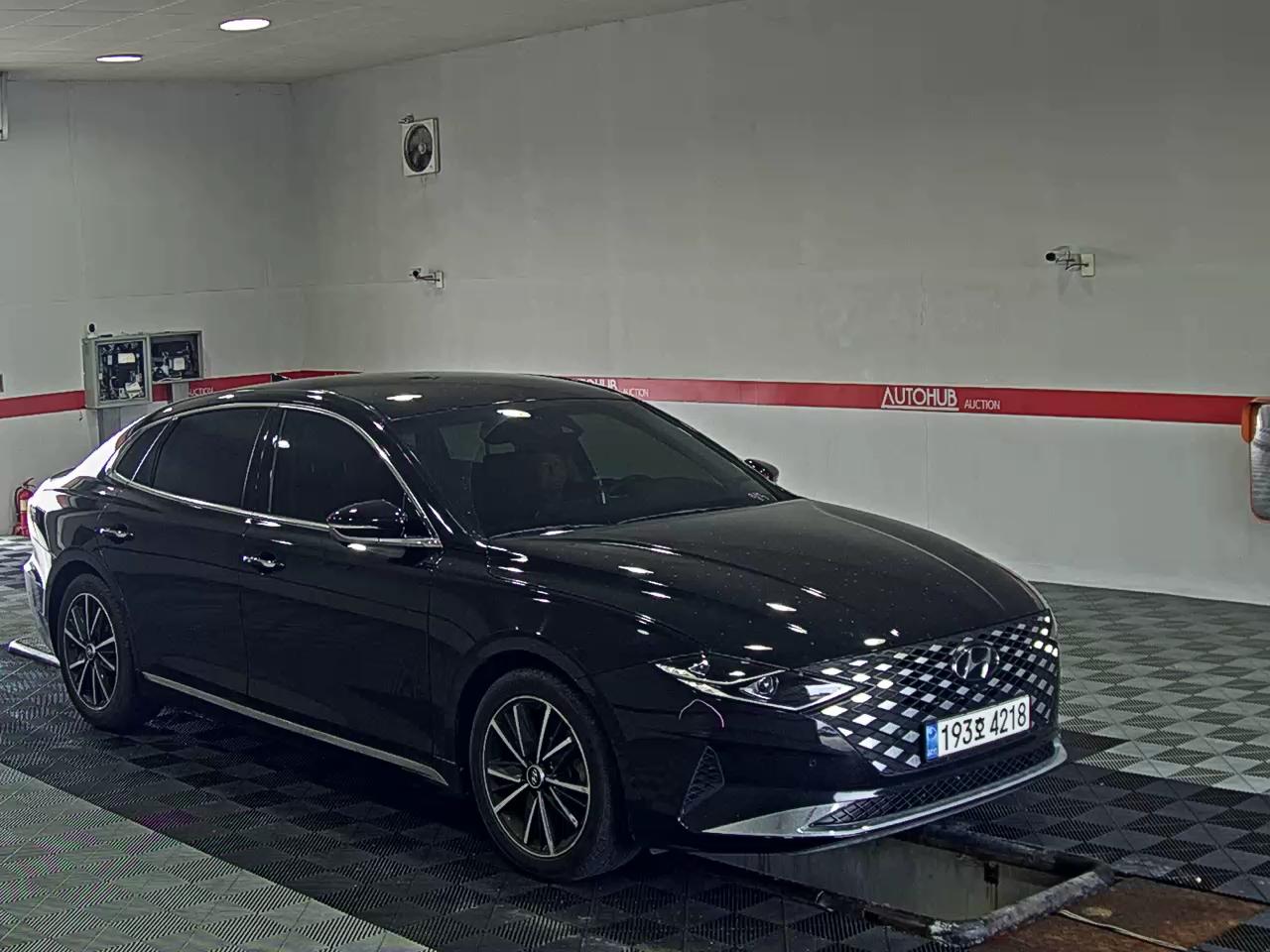 2023 - hyundai grandeur