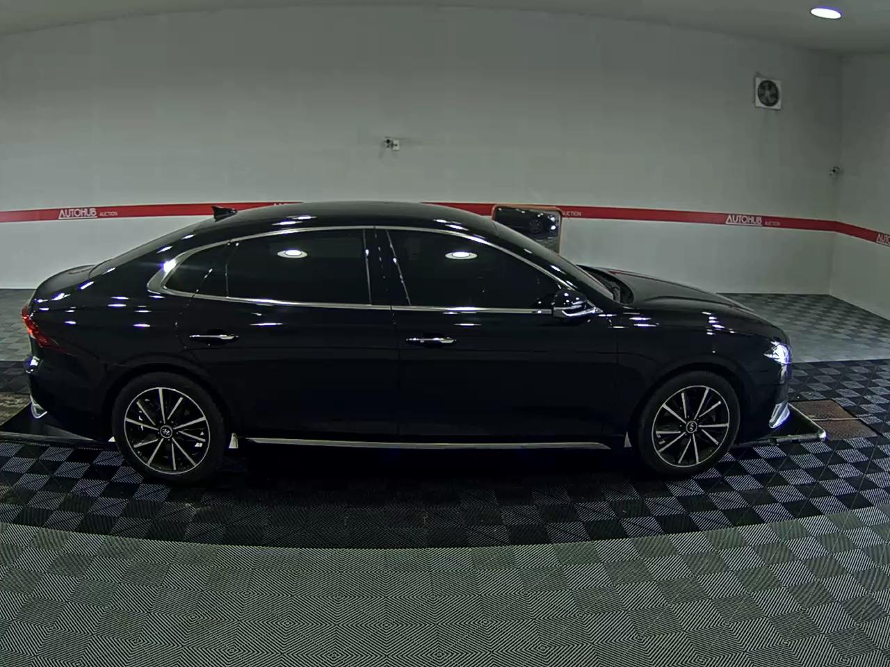 2023 - hyundai grandeur