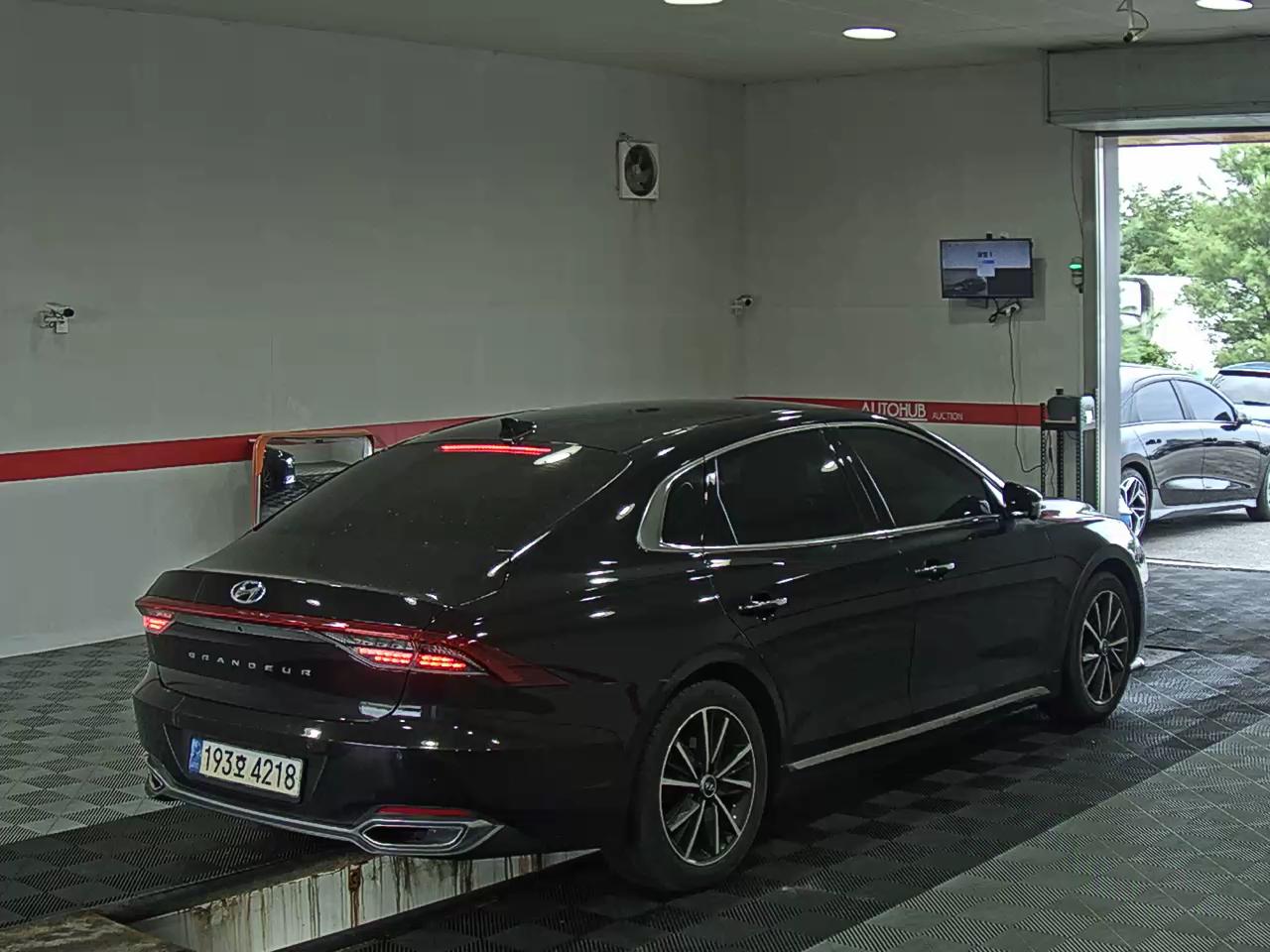 2023 - hyundai grandeur