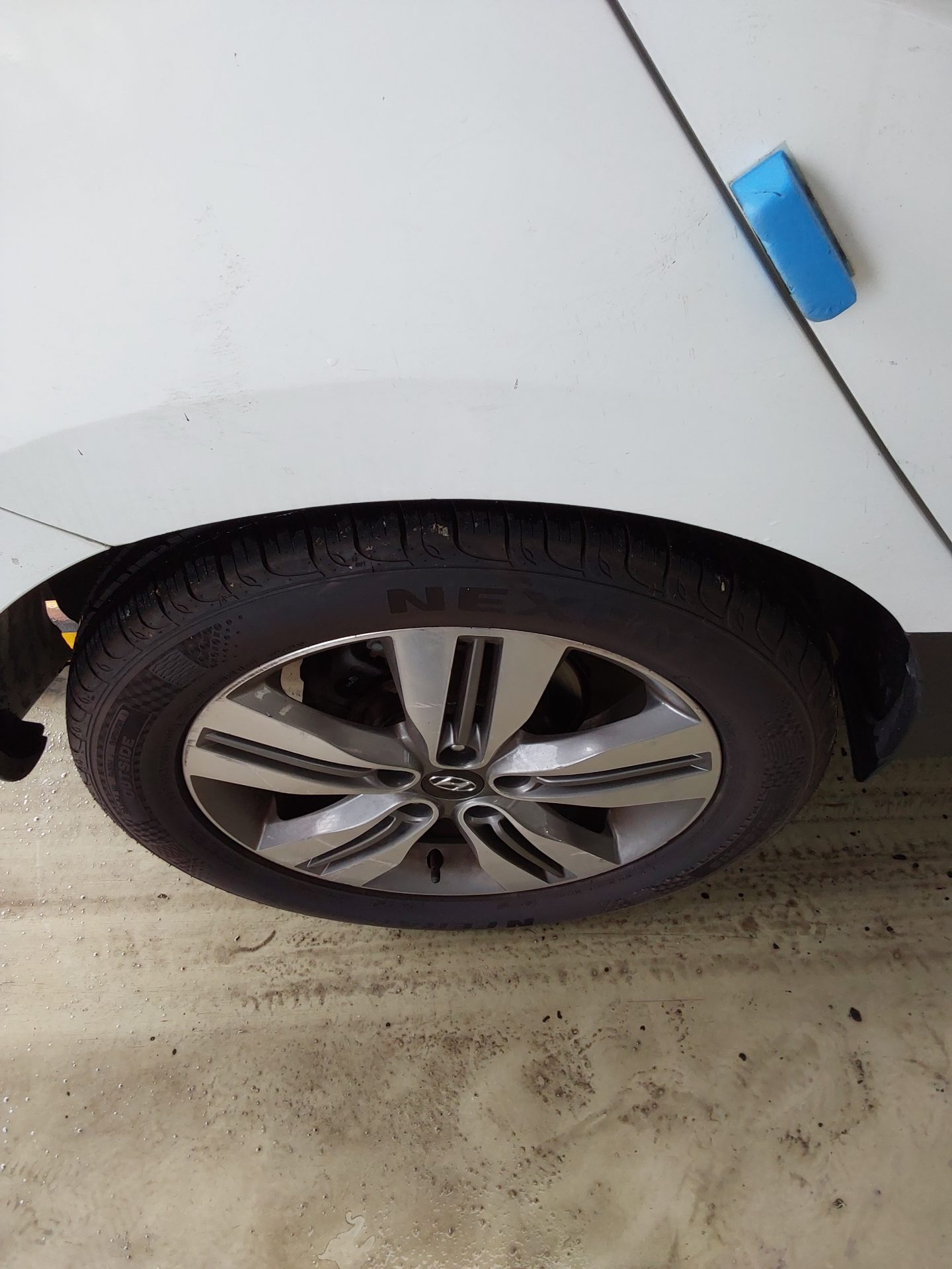 2014 - hyundai tucson