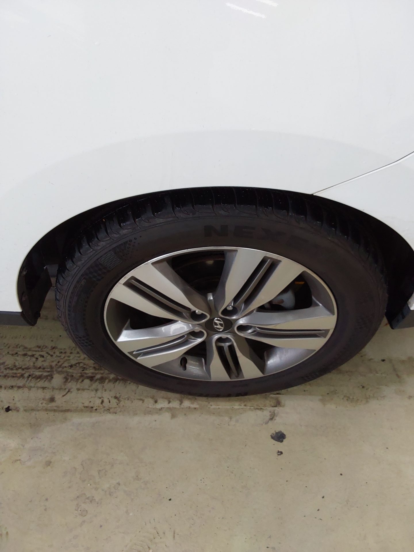 2014 - hyundai tucson