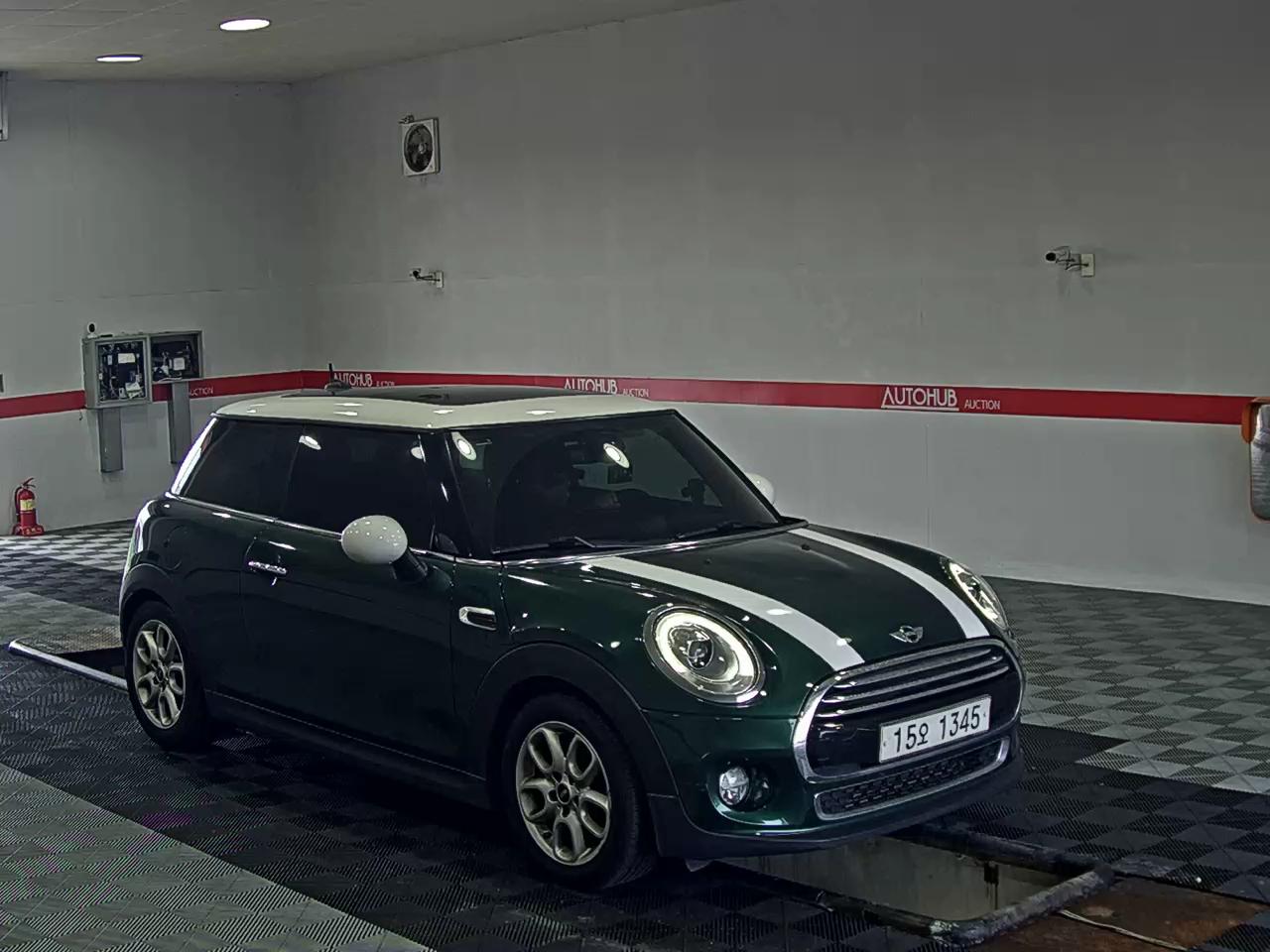 2014 - mini cooper