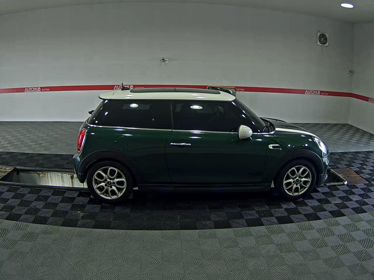 2014 - mini cooper