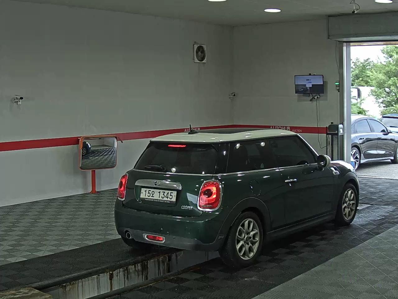 2014 - mini cooper