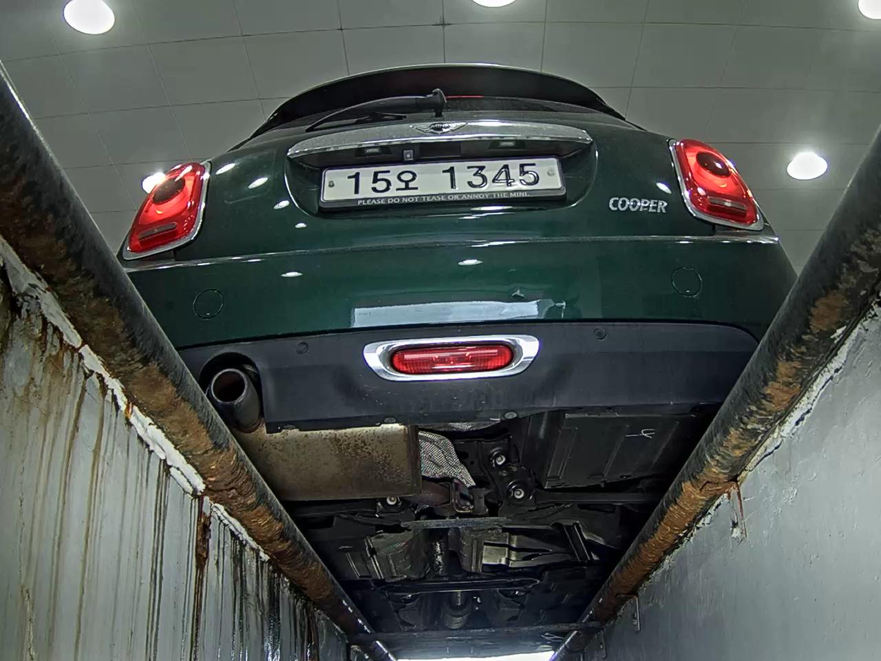 2014 - mini cooper