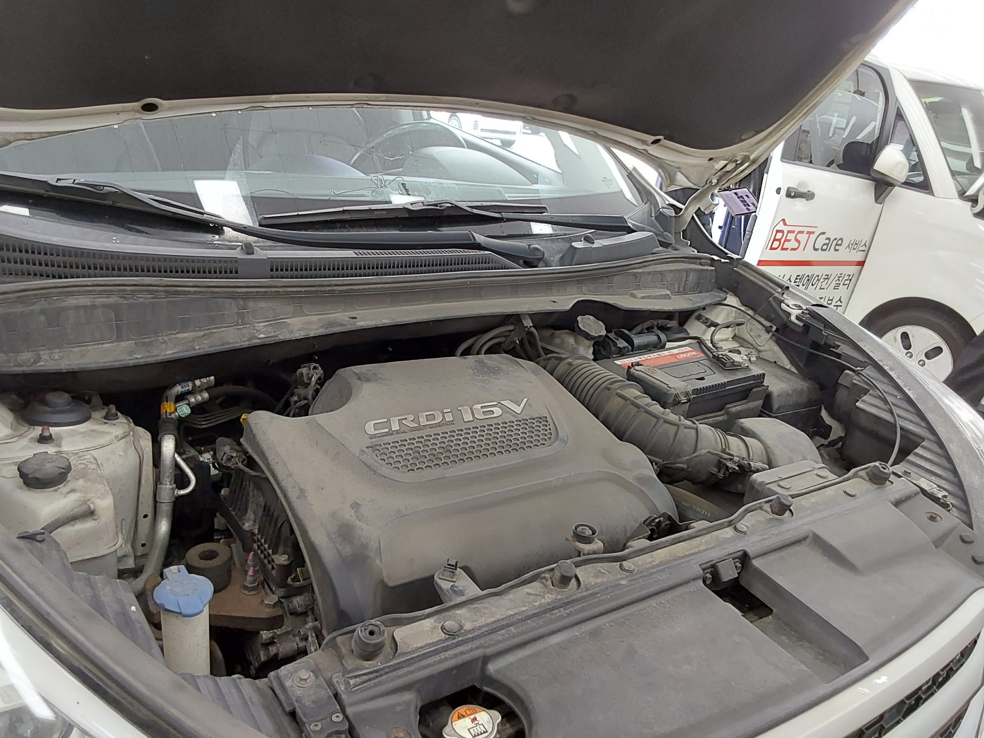 2014 - hyundai tucson