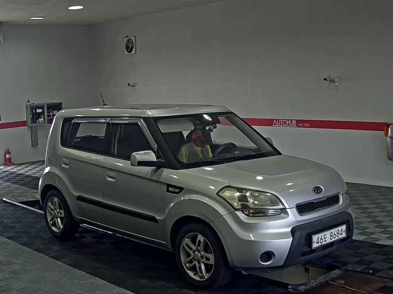 2010 - kia soul