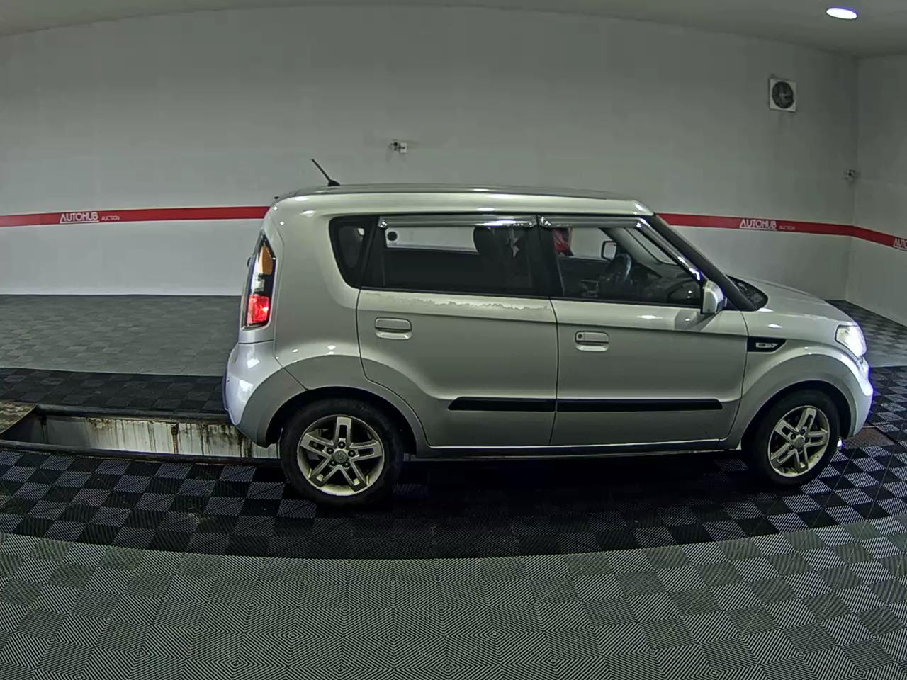 2010 - kia soul