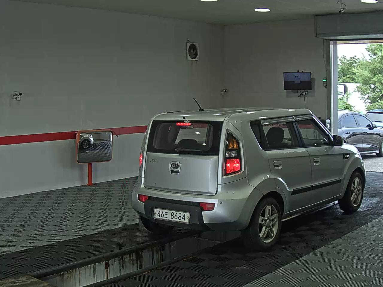 2010 - kia soul