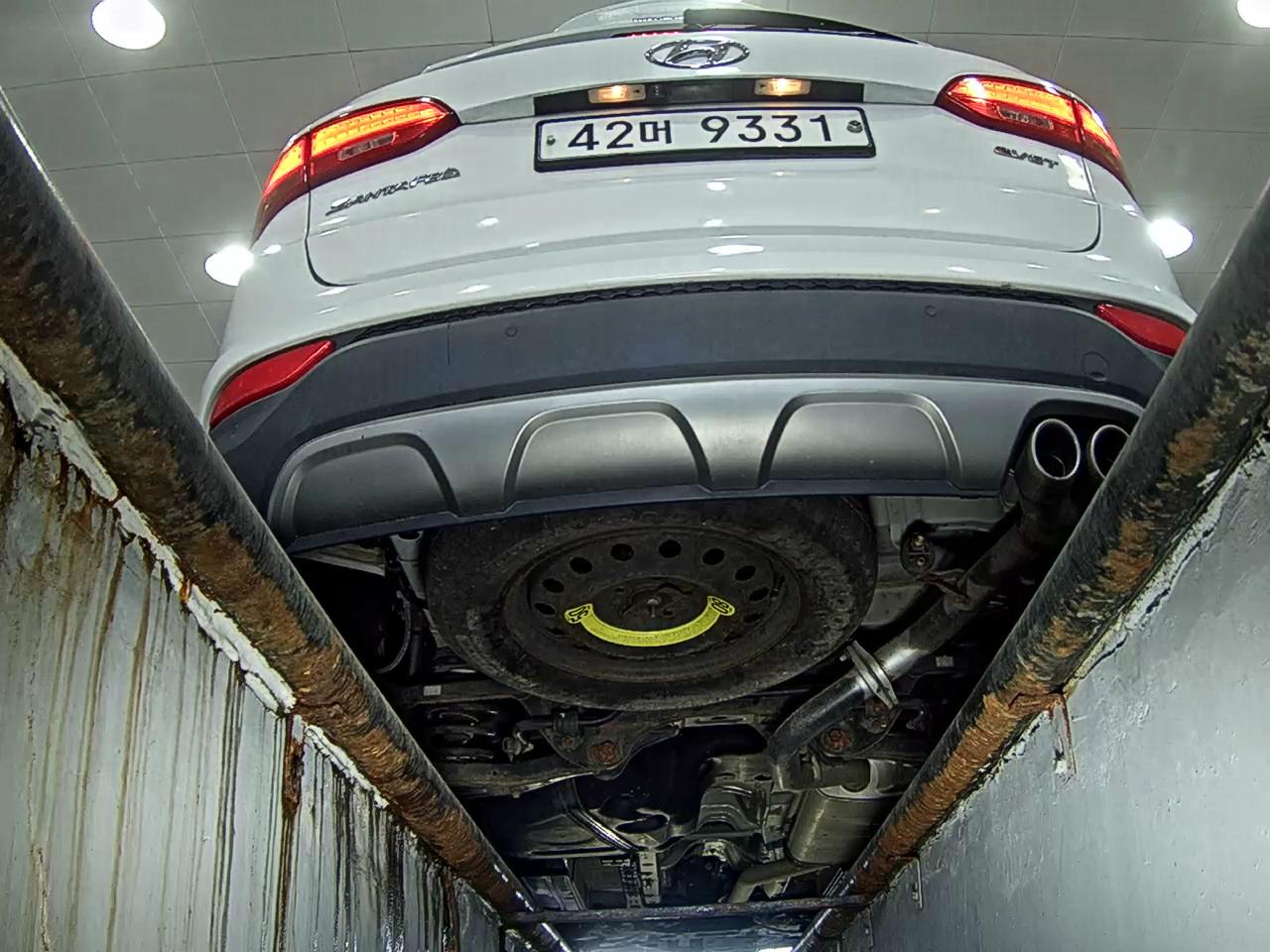 2013 - hyundai santa fe
