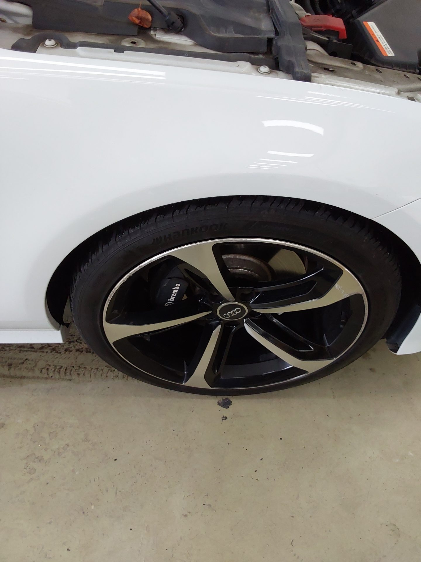 2016 - audi a7