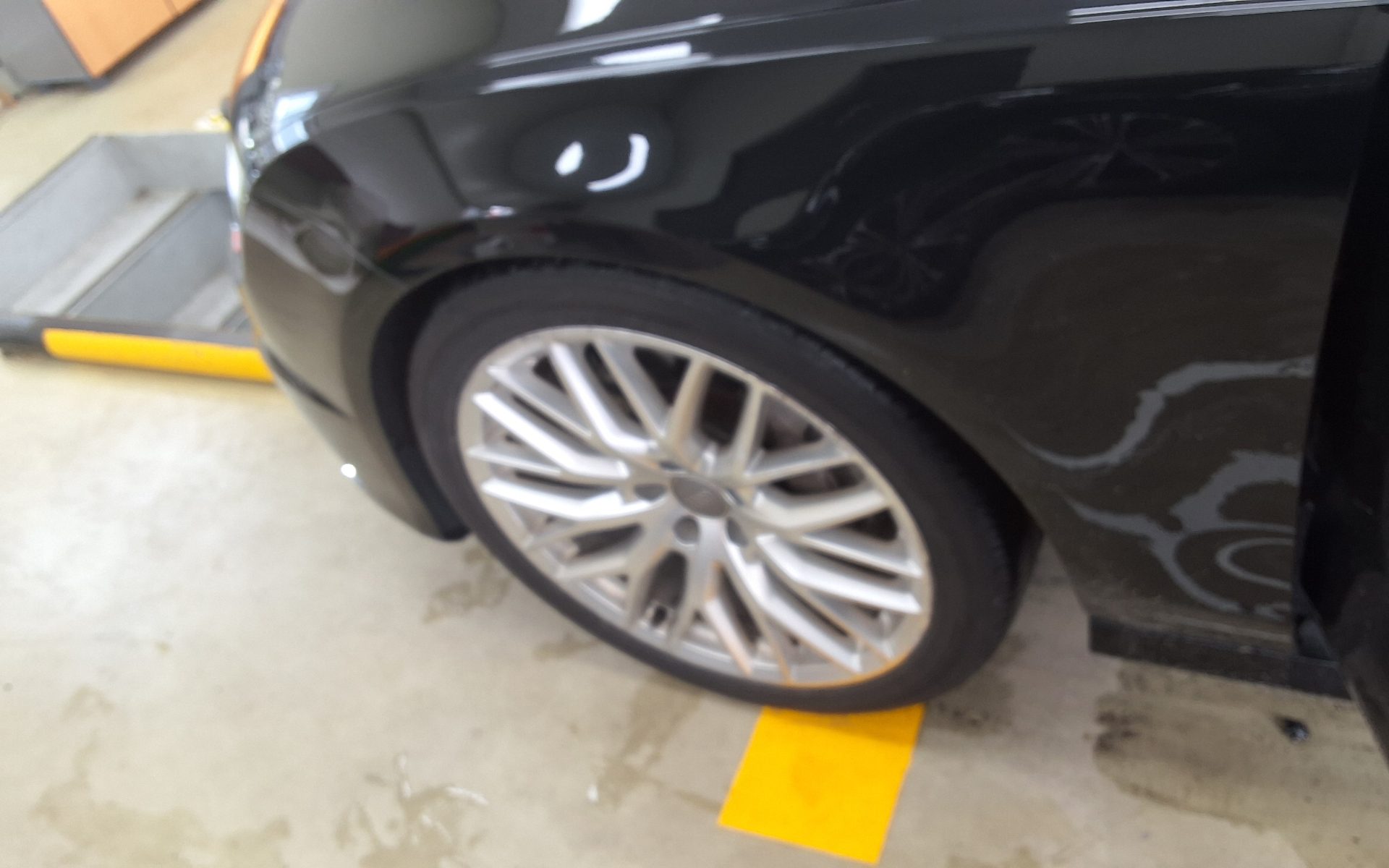 2016 - audi a7