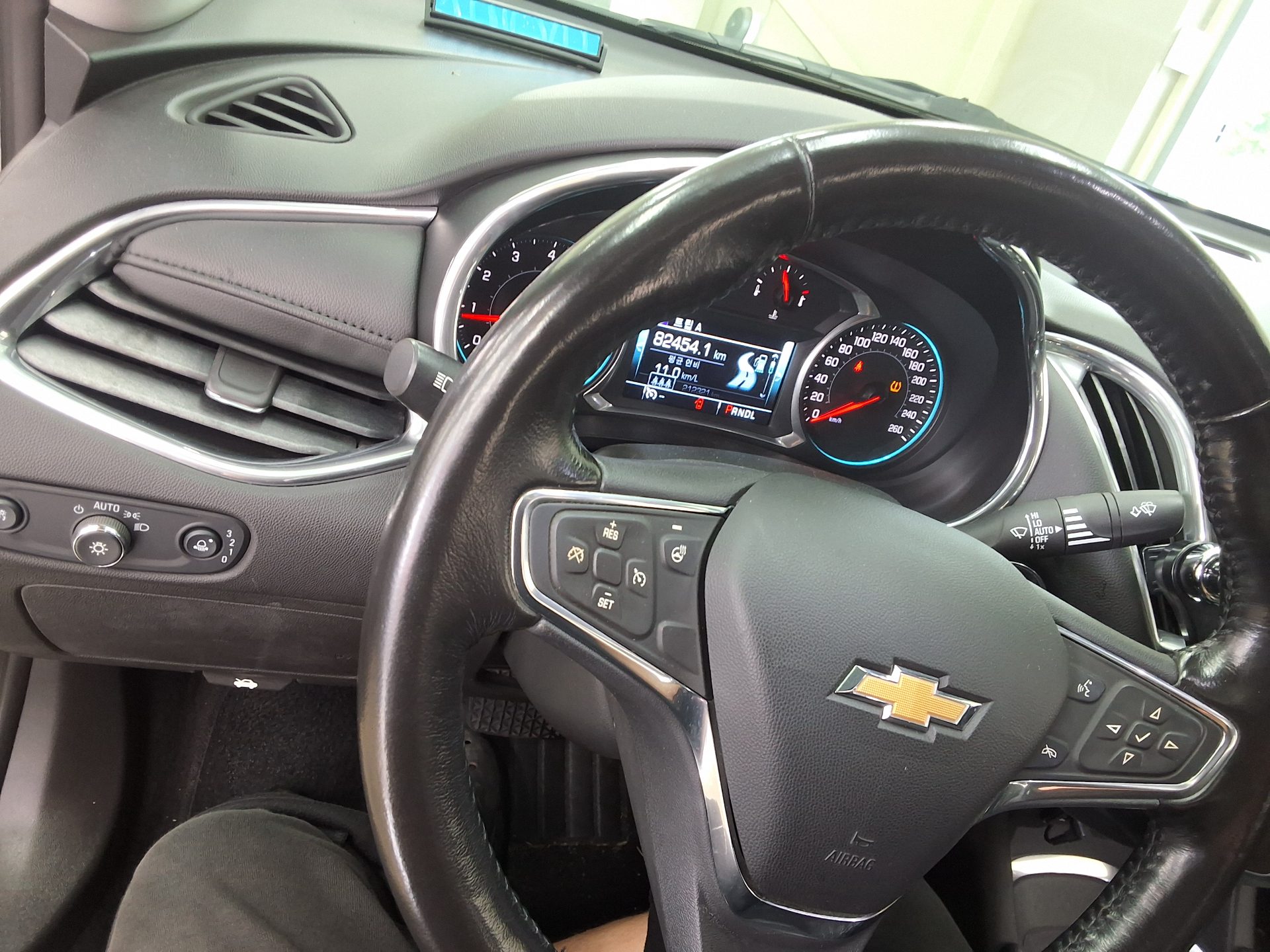 2017 - chevrolet malibu
