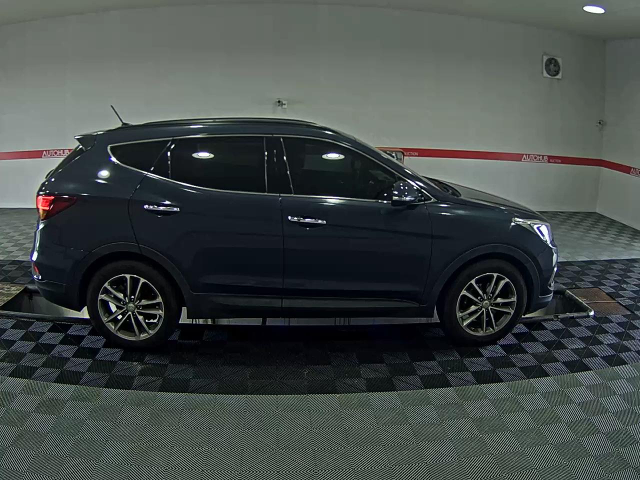 2016 - hyundai santa fe