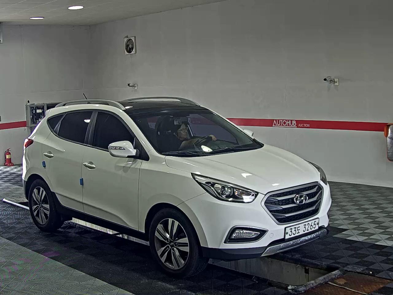 2014 - hyundai tucson
