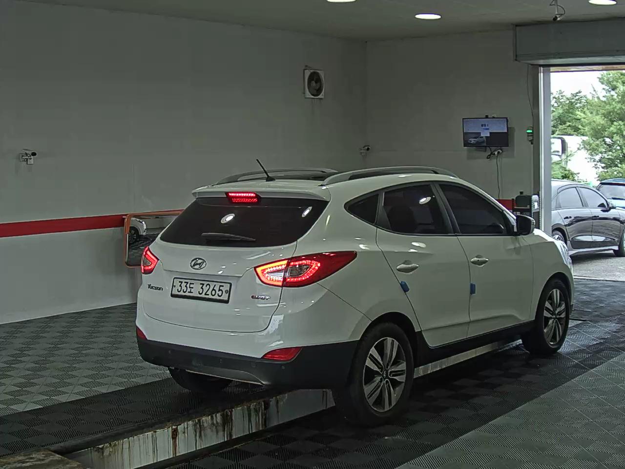 2014 - hyundai tucson