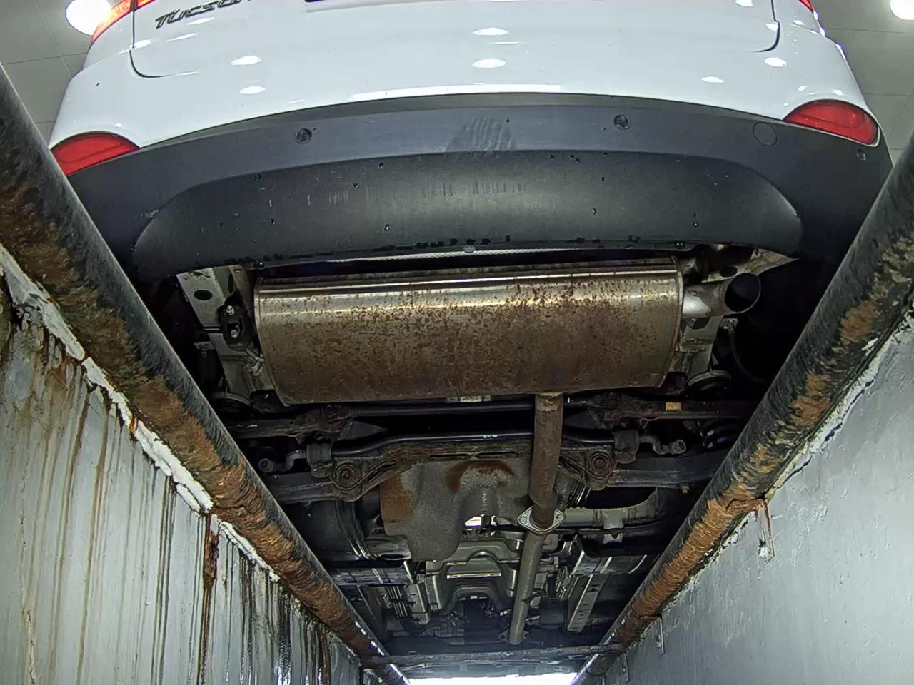 2014 - hyundai tucson