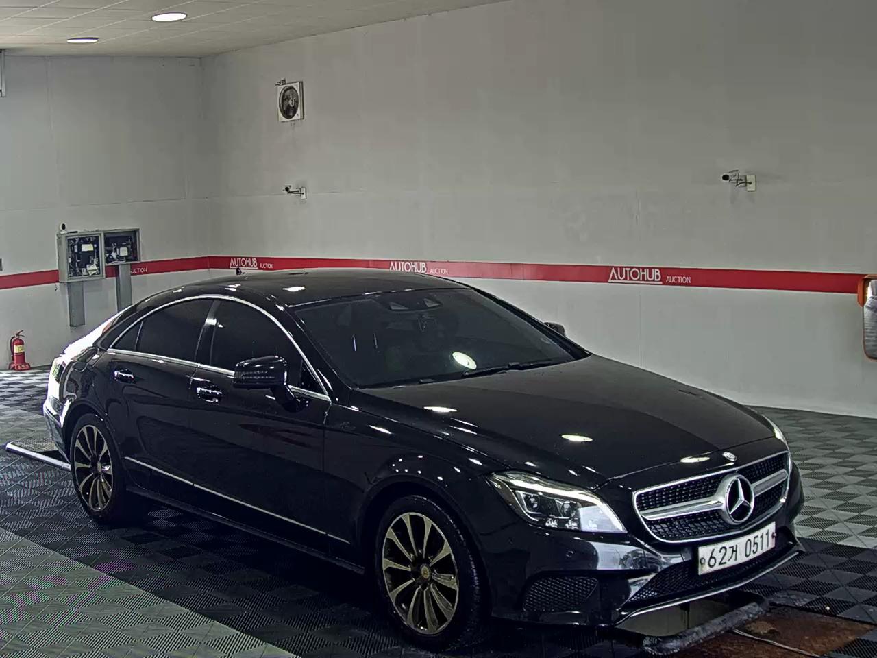 2016 - mercedes-benz cls 250