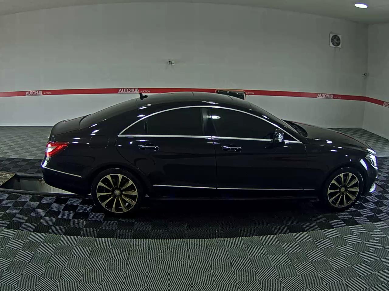 2016 - mercedes-benz cls 250