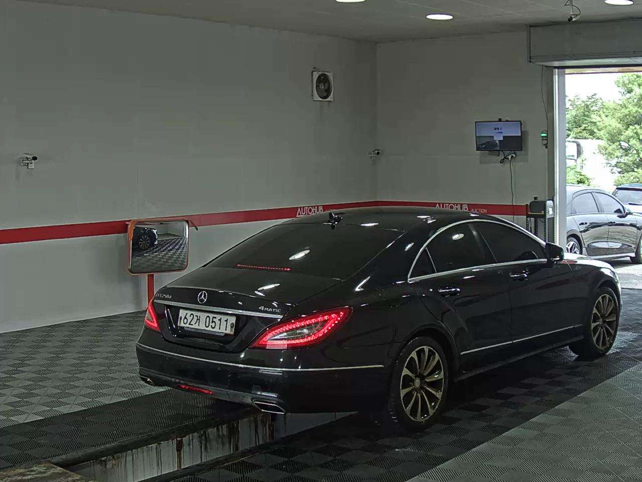 2016 - mercedes-benz cls 250